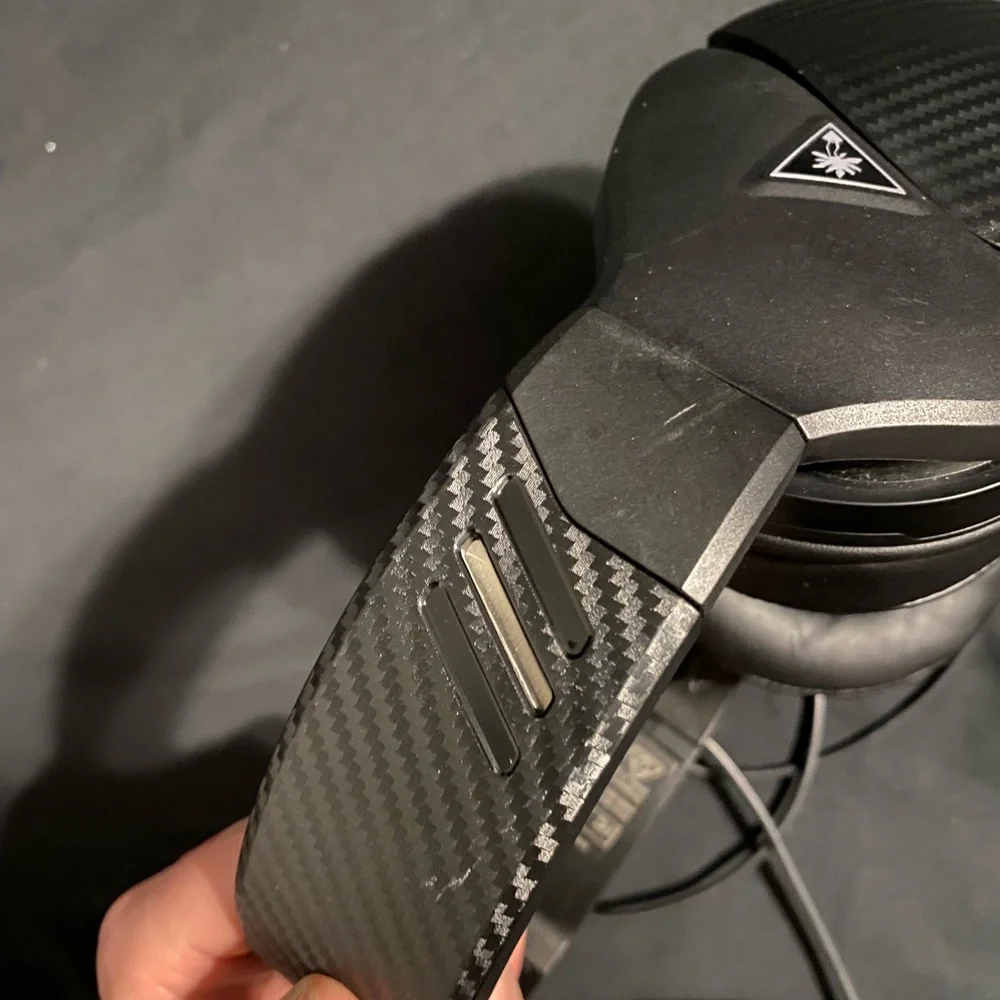 Turtle beach recon 200 gaming headset
